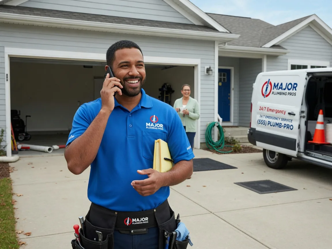 Drain Cleaning Services La Pryor, TX FAQs
